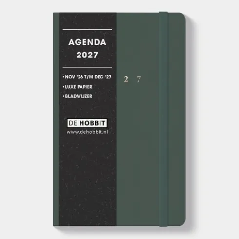 Agenda Pocket Deluxe D1 2027