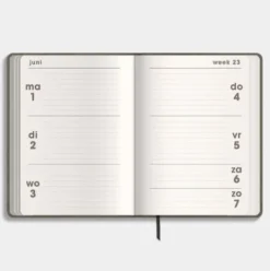 Agenda Pocket Deluxe Flex D1 26/27