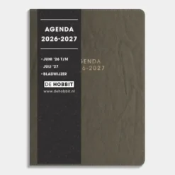Agenda Pocket Deluxe Flex D1 26/27