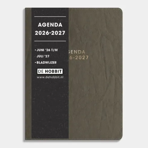 Agenda Pocket Deluxe Flex D1 26/27