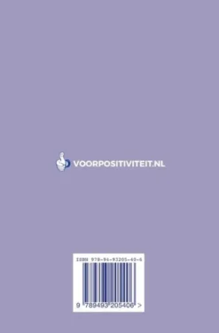 Agenda positieve spreuken 2027