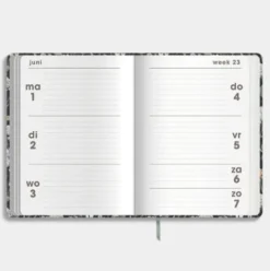 Agenda Soft Pocket A6 D2 26/27