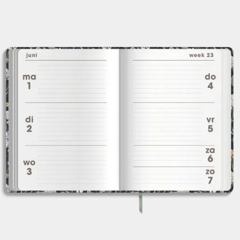 Agenda Soft Pocket A6 D2 26/27