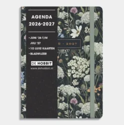 Agenda Soft Pocket A6 D2 26/27