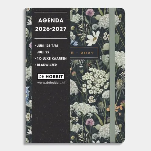 Agenda Soft Pocket A6 D2 26/27