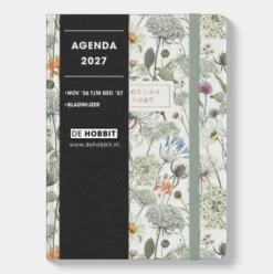 Agenda Soft Pocket A6 D6 2027