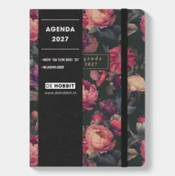 Agenda Soft Pocket A6 D8 2027