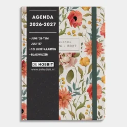 Agenda Soft Pocket A6 D4 26/27