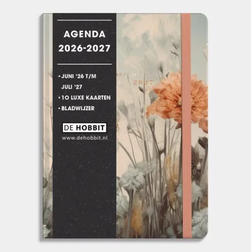Agenda Soft Pocket A6 D3 26/27