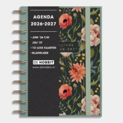 Agenda Spiraal A6 D1 26/27