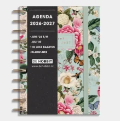 Agenda Spiraal A6 D3 26/27