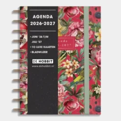 Agenda Spiraal A6 D2 26/27