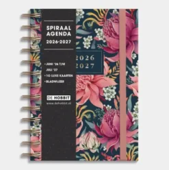 Agenda Spiraal Medium D2 26/27