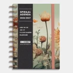 Agenda Spiraal Medium D3 26/27