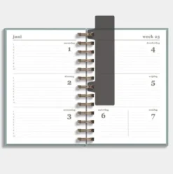 Agenda Spiraal Medium D1 26/27