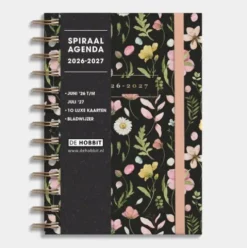 Agenda Spiraal Medium D4 26/27