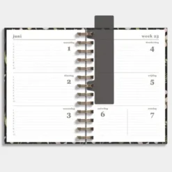 Agenda Spiraal Medium D4 26/27