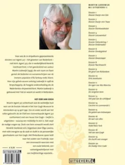 Agent 327 dossier 18 • Het oor Van Gogh