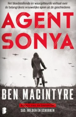 Agent Sonya