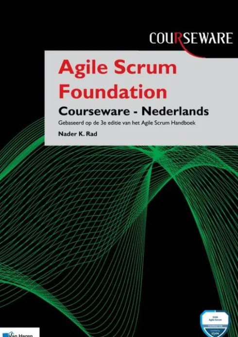 Agile Scrum Foundation Courseware – Nederlands