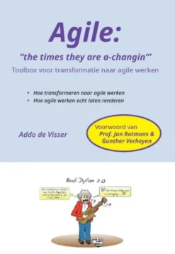 Agile - The times they are a-changin'