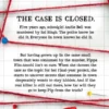 A Good Girl's Guide to Murder