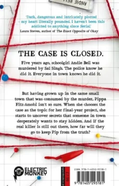 A Good Girl's Guide to Murder