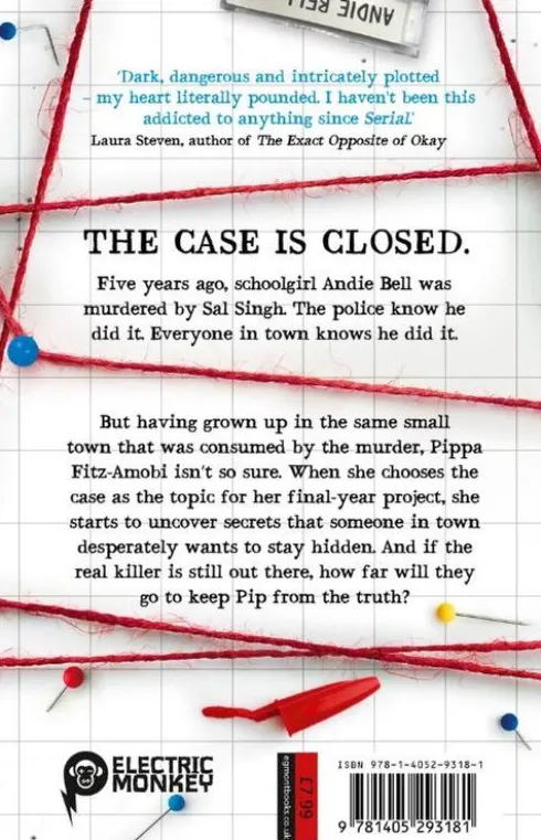 A Good Girl's Guide to Murder
