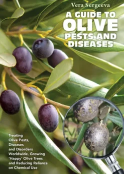 A Guide to Olive Pests and Diseases