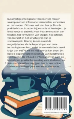 AI als hulp bij leren en studeren