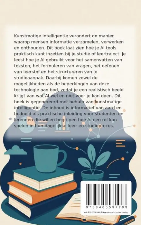 AI als hulp bij leren en studeren