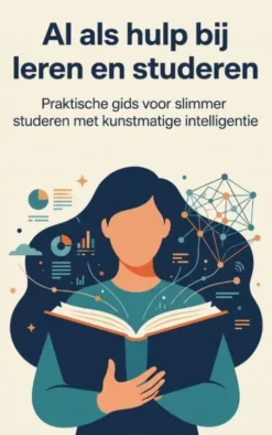 AI als hulp bij leren en studeren