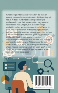 AI als hulp bij leren en studeren