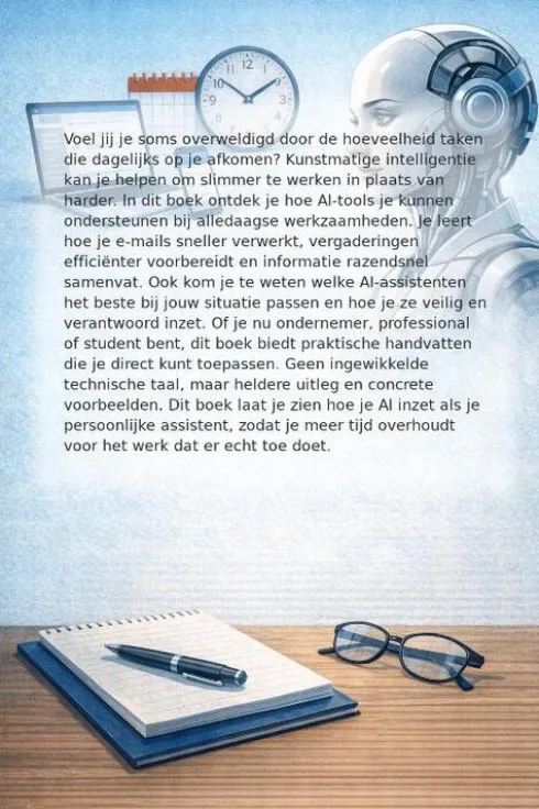 AI als Persoonlijke Assistent