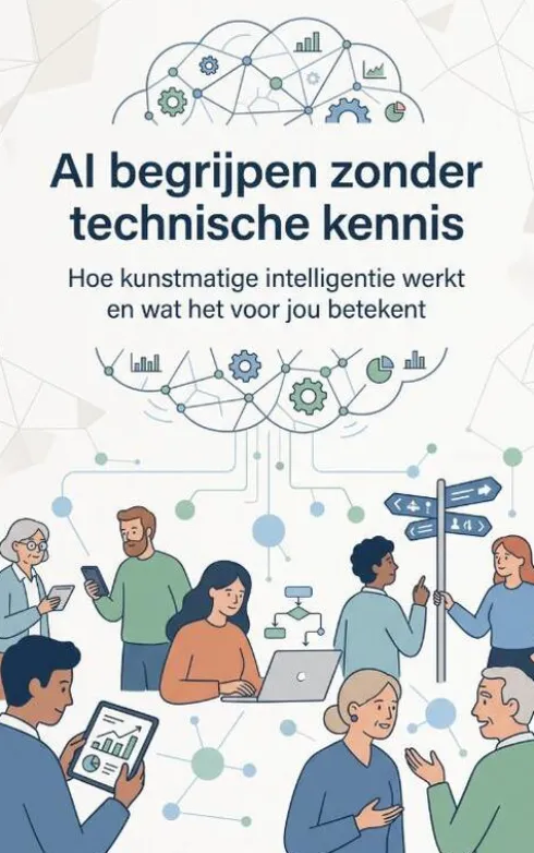 AI begrijpen zonder technische kennis