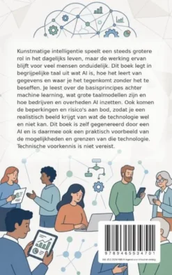 AI begrijpen zonder technische kennis
