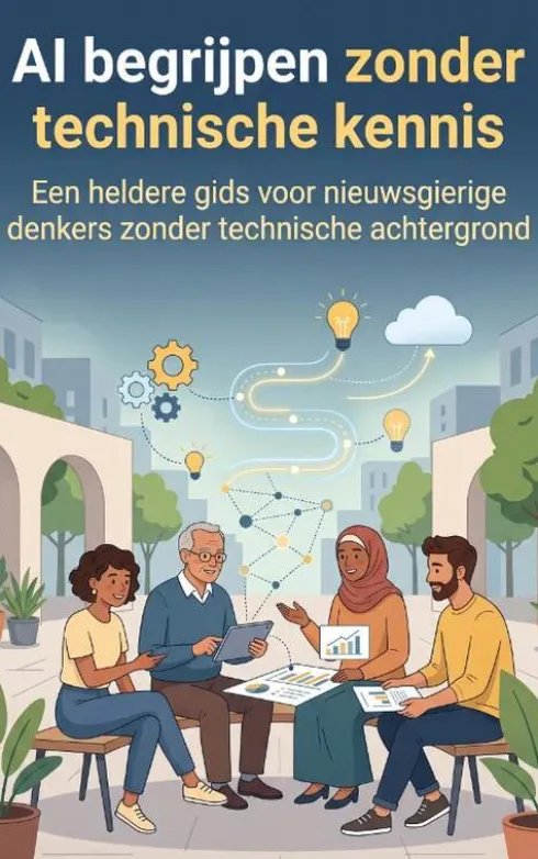 AI begrijpen zonder technische kennis