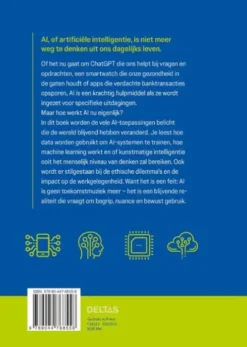 AI eenvoudig uitgelegd