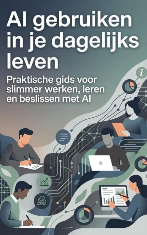 AI gebruiken in je dagelijks leven