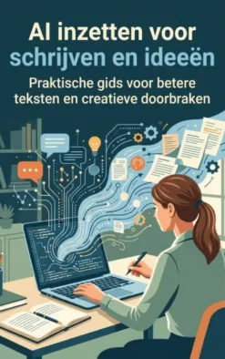 AI inzetten voor schrijven en ideeën