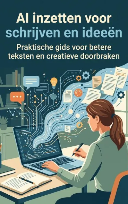 AI inzetten voor schrijven en ideeën