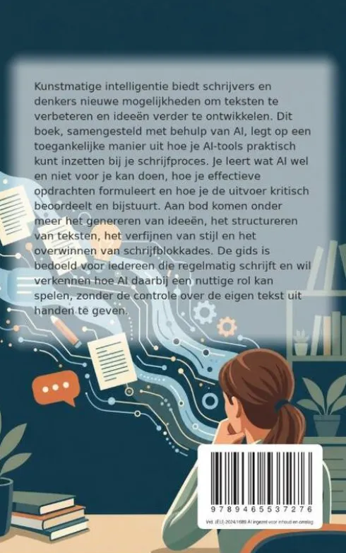 AI inzetten voor schrijven en ideeën