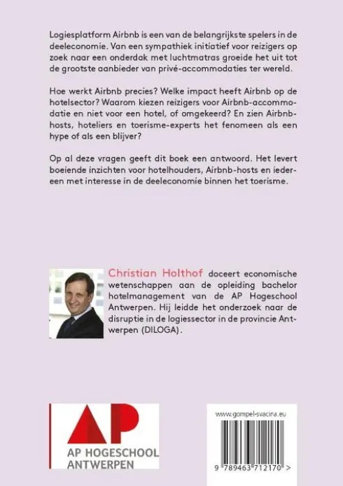 Airbnb en de hotelsector: een LAT-relatie?