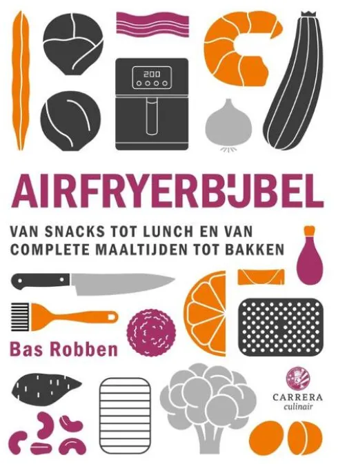 Airfryerbijbel