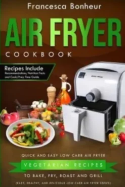 Air Fryer Cookbook