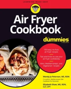 Air Fryer Cookbook For Dummies