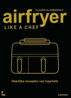 Airfryer like a chef