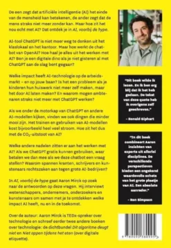 AI, voorbij de hype