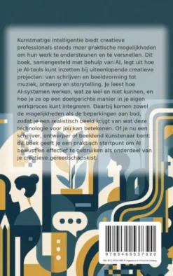 AI voor creatieve projecten