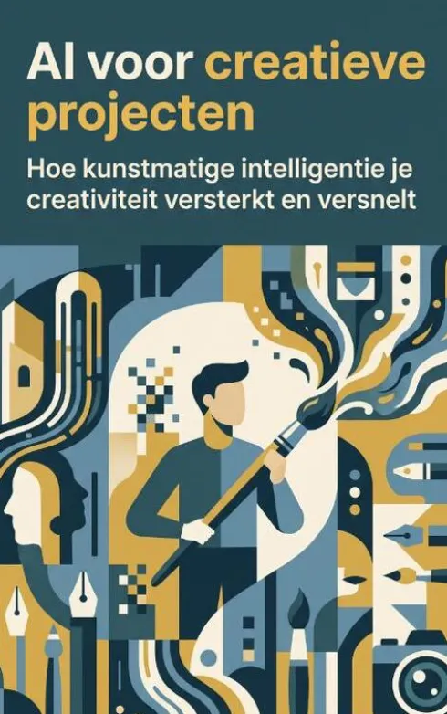 AI voor creatieve projecten